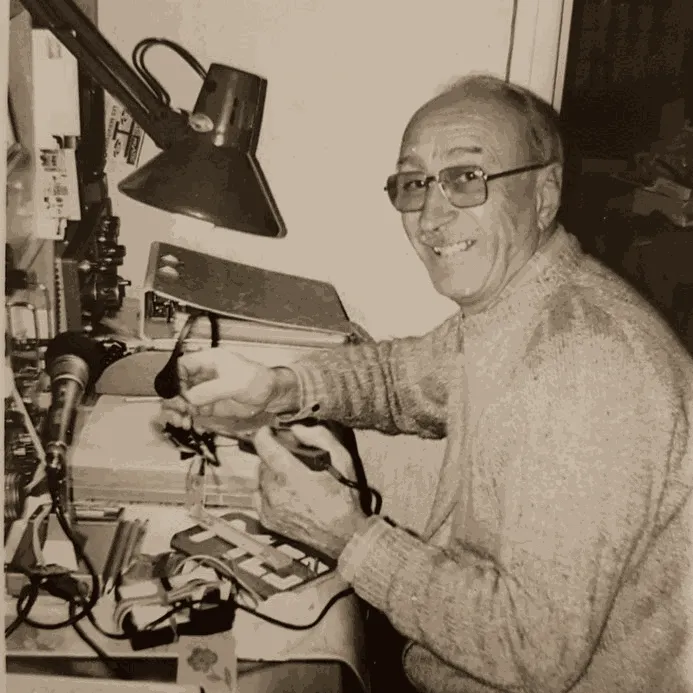 Michel Michel F6ENN